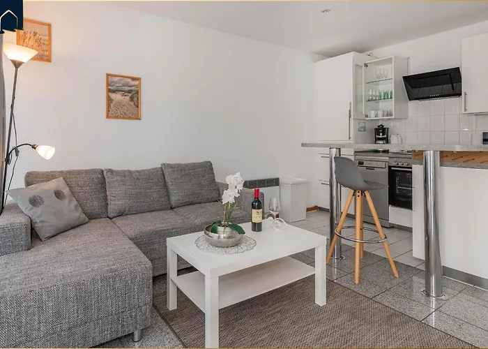 Casa vacanze Bansin Seepferdchen 1 *